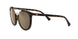 50265A - Havana - Light Brown Mirror Dark Gold