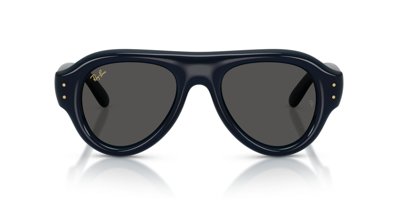 689587 - Blue - Ultra Black