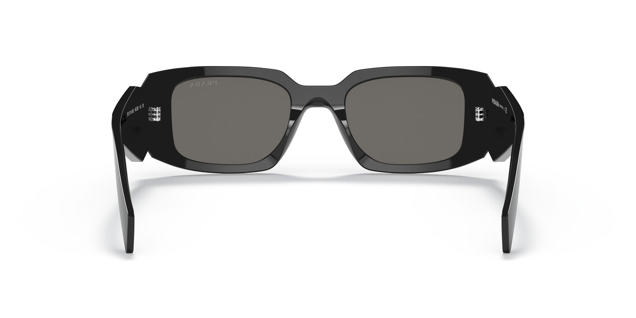 1AB2B0 - Black - Light Grey Mirror Silver