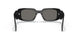 1AB2B0 - Black - Light Grey Mirror Silver