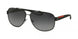 Prada Linea Rossa Lj Silver 58QS Sunglasses