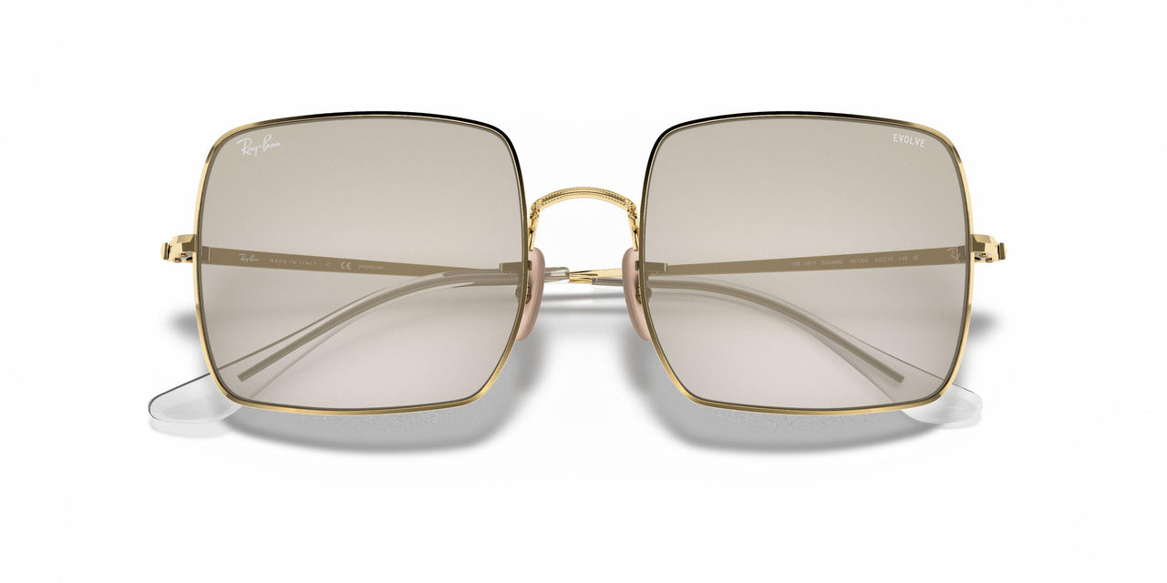 001/B3 - Gold - Photo Dark Grey Mirror Gold