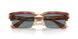 96/56 - Brown - Light Blue