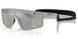 13Z05A - Grey - Light Grey Mirror Silver