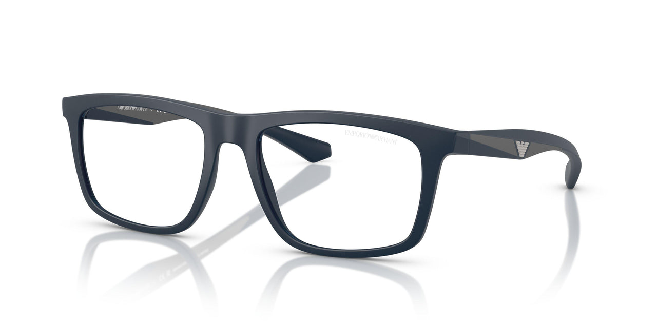 61851W - Blue - Clear
