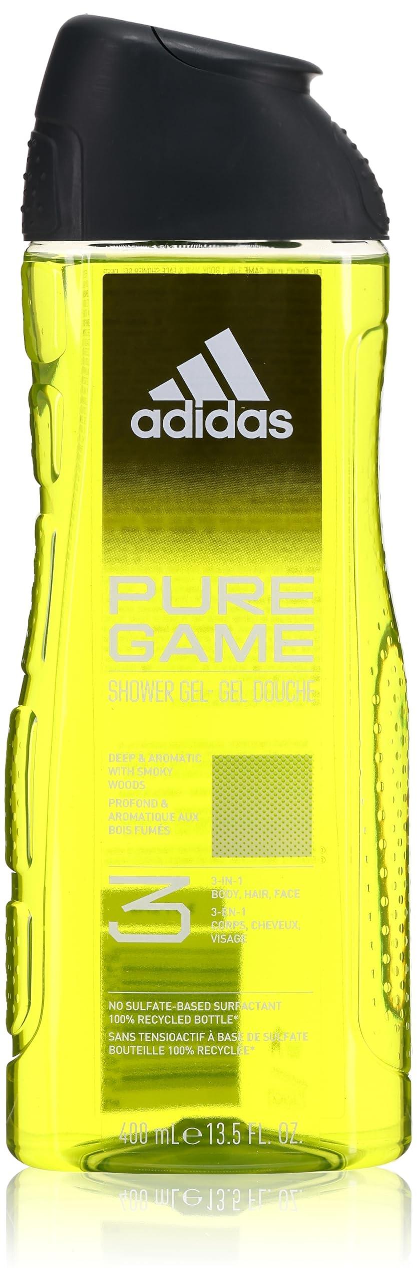 Coty Adidas Pure Game Shower Gel