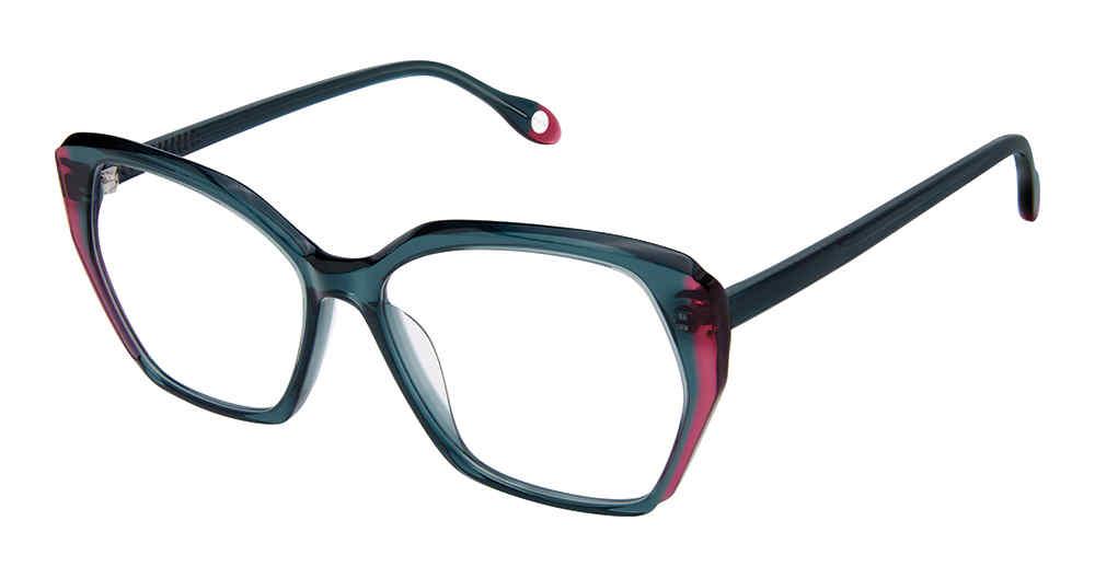 Fysh F-3741 Eyeglasses