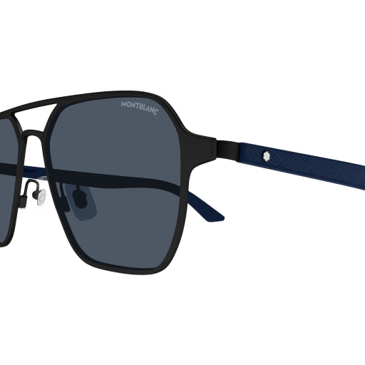 004 - Black/Blue - Blue