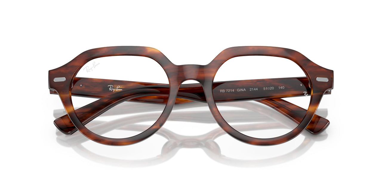 2144 - Brown - Clear