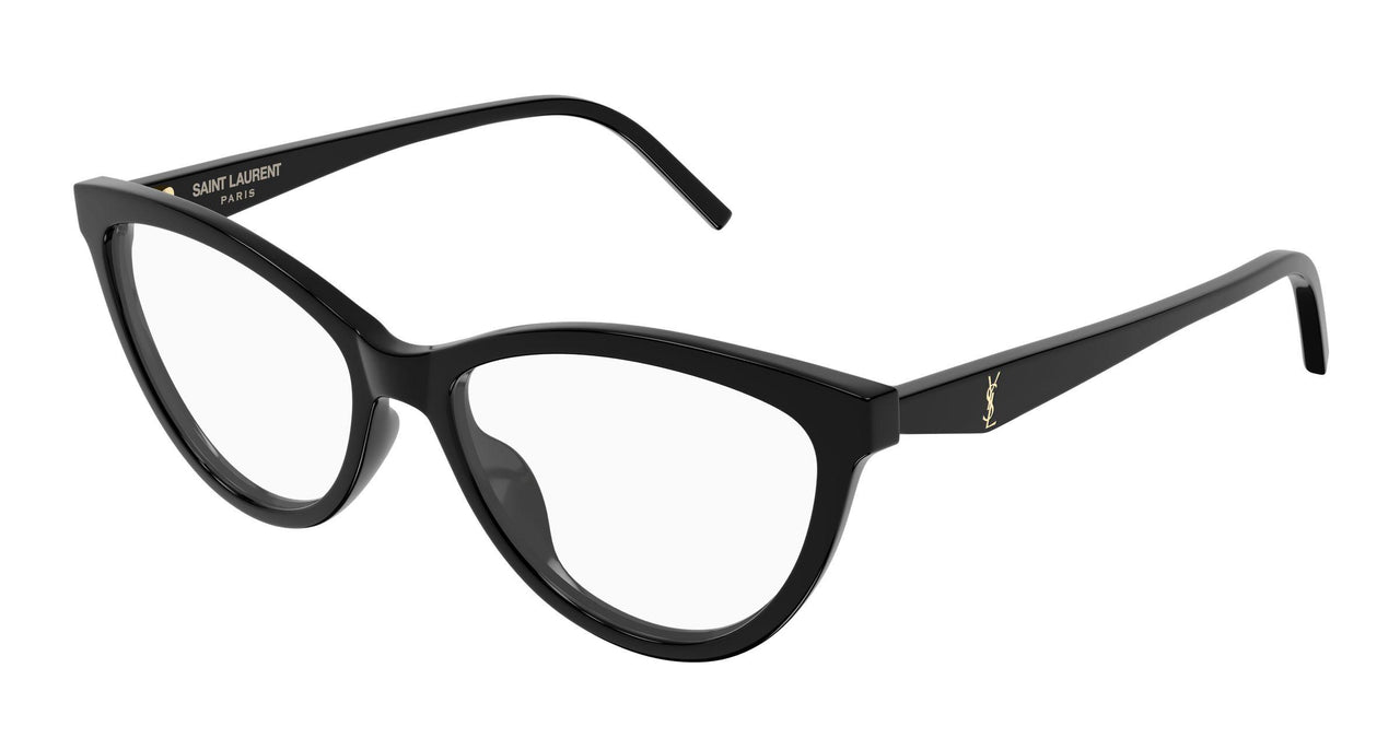 001 - Black - Transparent