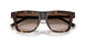 502/13 - Tortoise - Gradient Brown