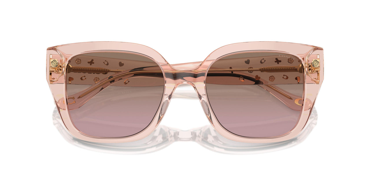 566814 - Pink - Brown Pink Gradient