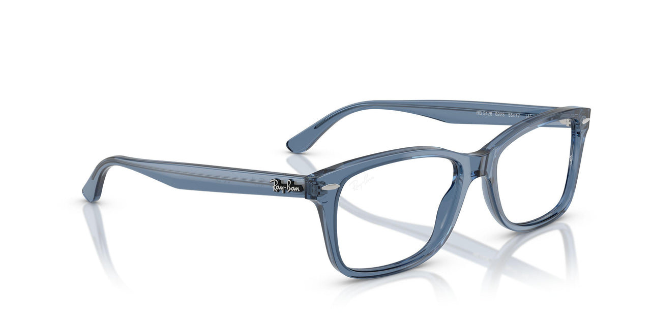 8223 - Blue - Clear