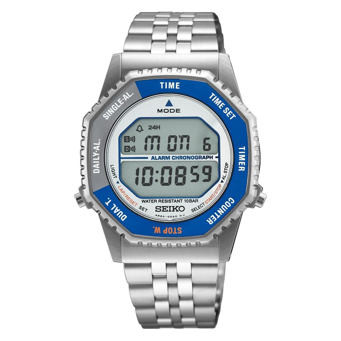 Seiko Essentials SMGG21 Watch