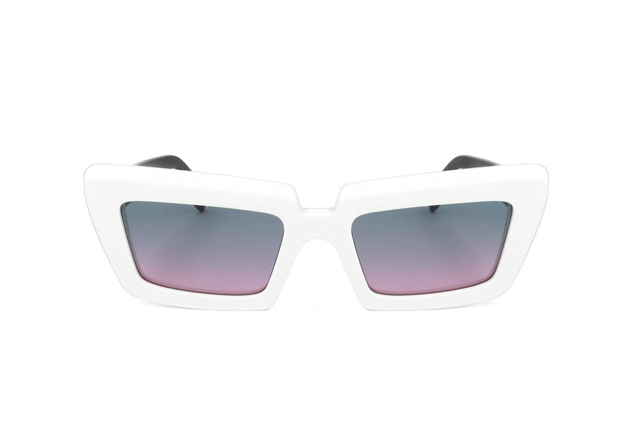 Retrosuperfuture COCCODRILLOWHITE Sunglasses