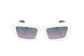 Retrosuperfuture COCCODRILLOWHITE Sunglasses