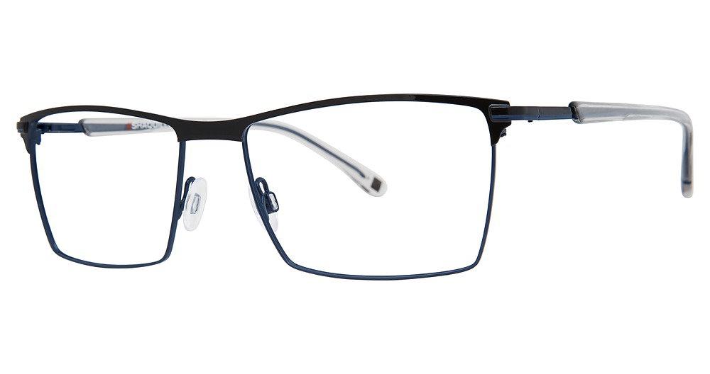 172 - Black/blue