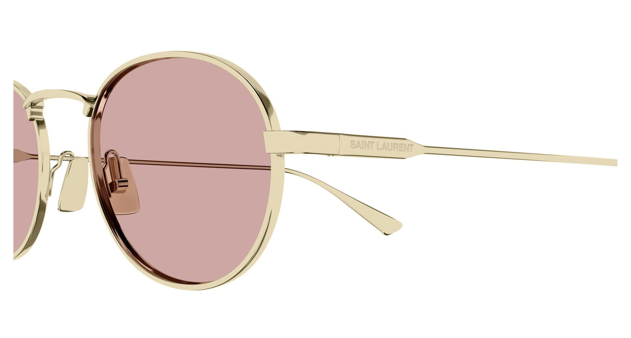 006 - Gold - Pink
