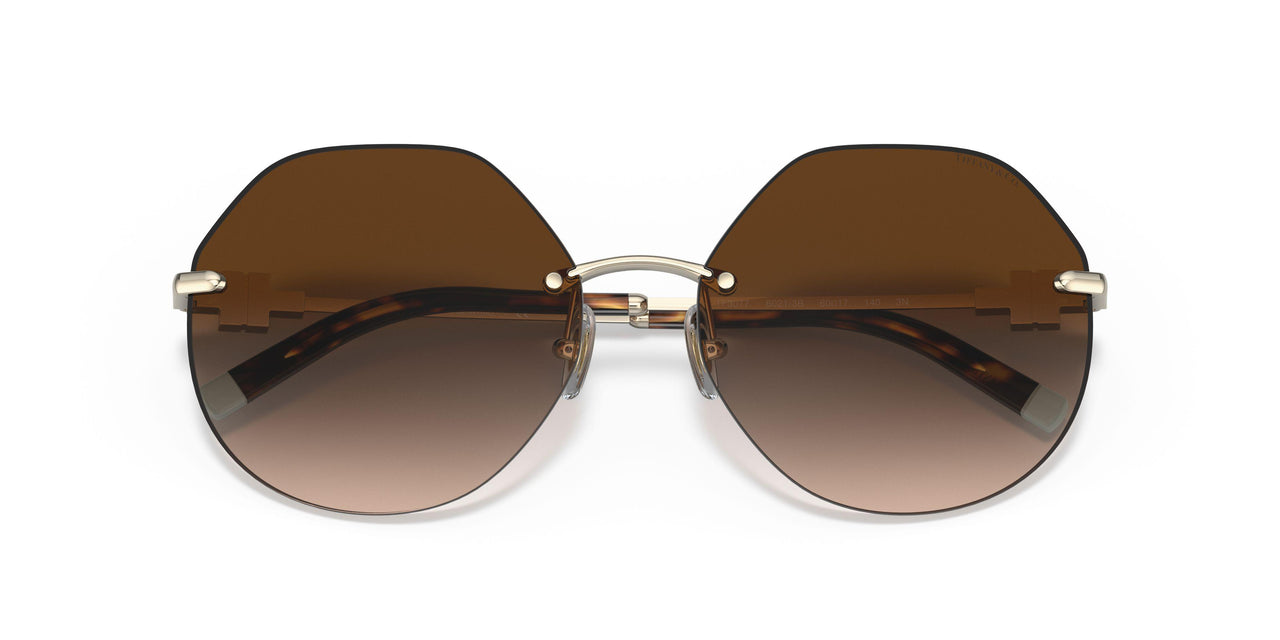 60213B - Gold - Brown Gradient