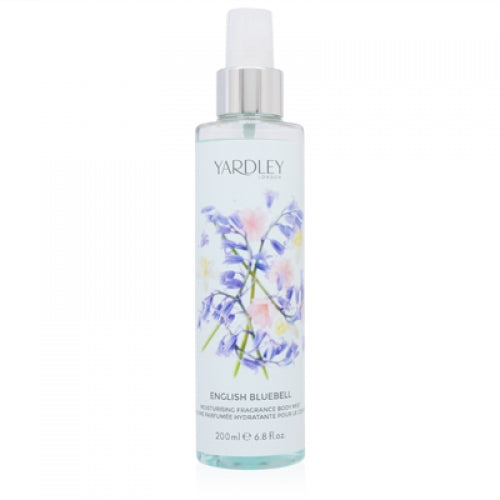 Yardley Of London English Bluebell Body Mist