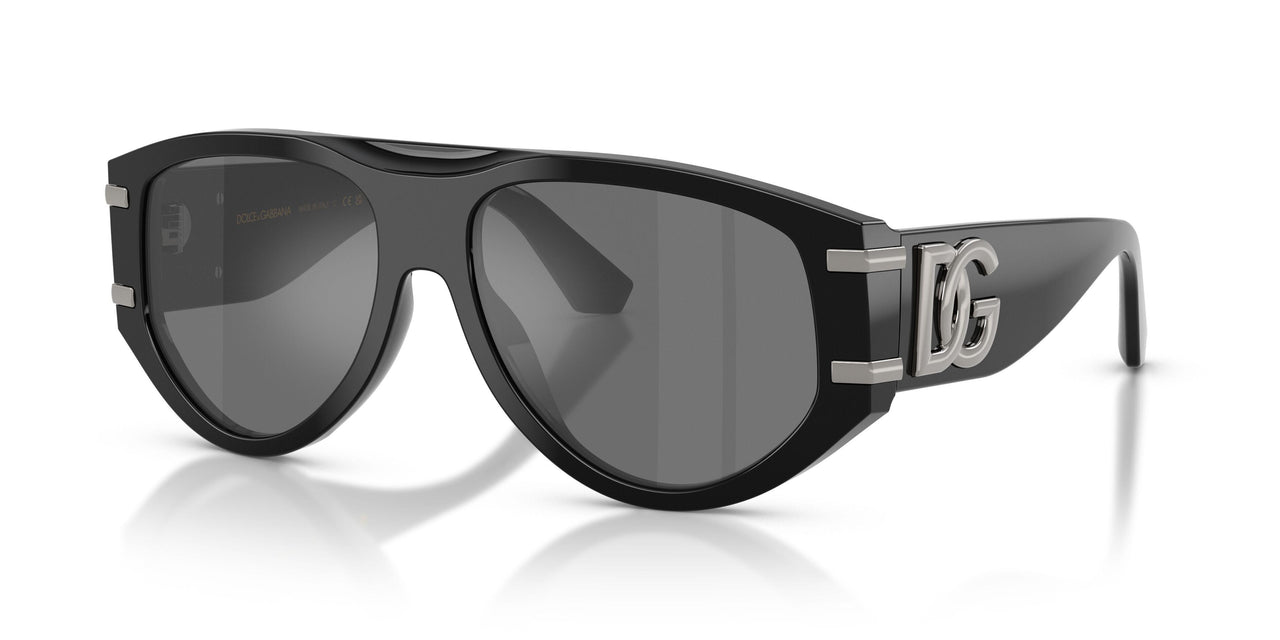501/6G - Black - Grey Mirror Black