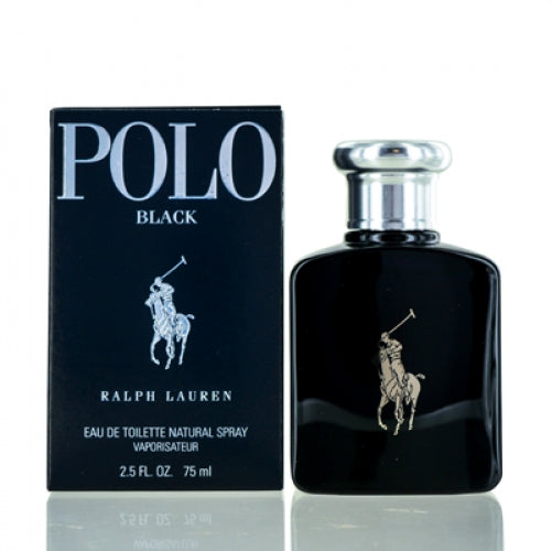 Ralph Lauren Polo Black EDT Spray