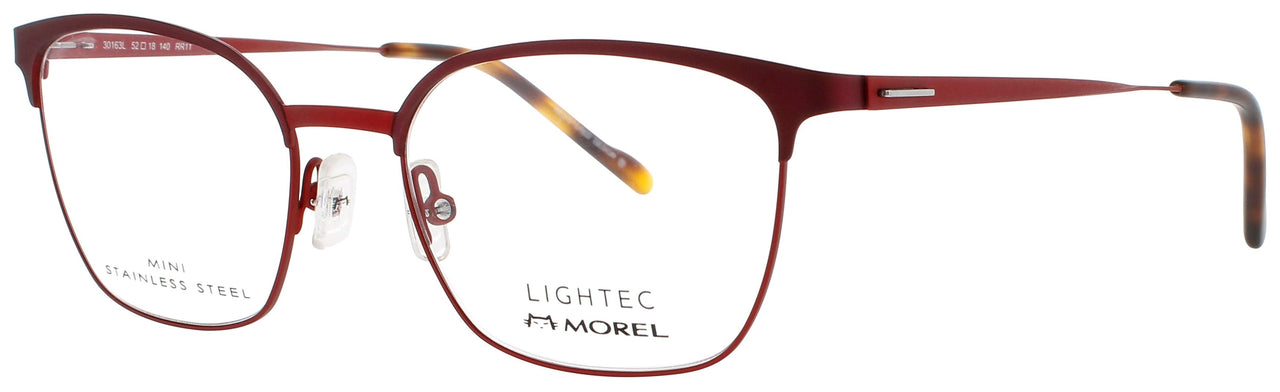 Lightec-morel 30163L Eyeglasses