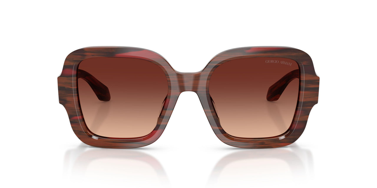 647913 - Violet - Gradient Brown