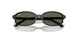 100/71 - Black - Dark Green