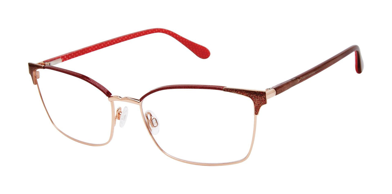 Lulu Guinness L235 Eyeglasses