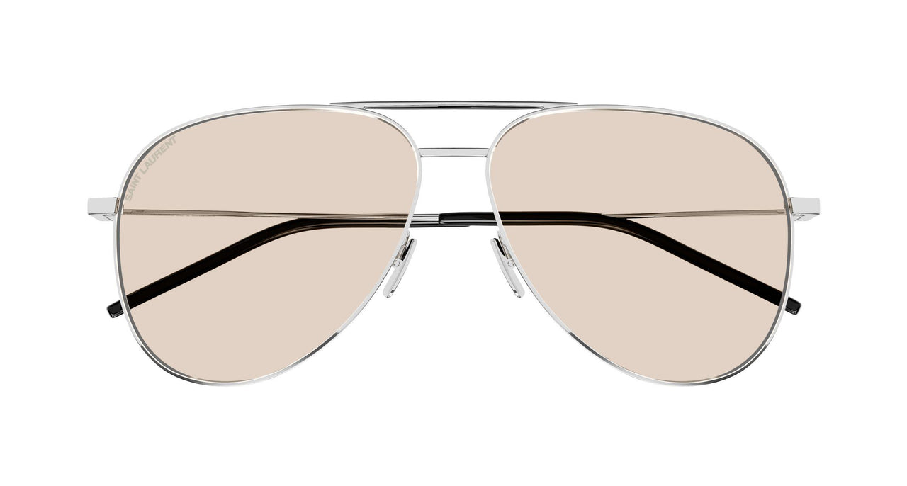 072 - Silver - Yellow