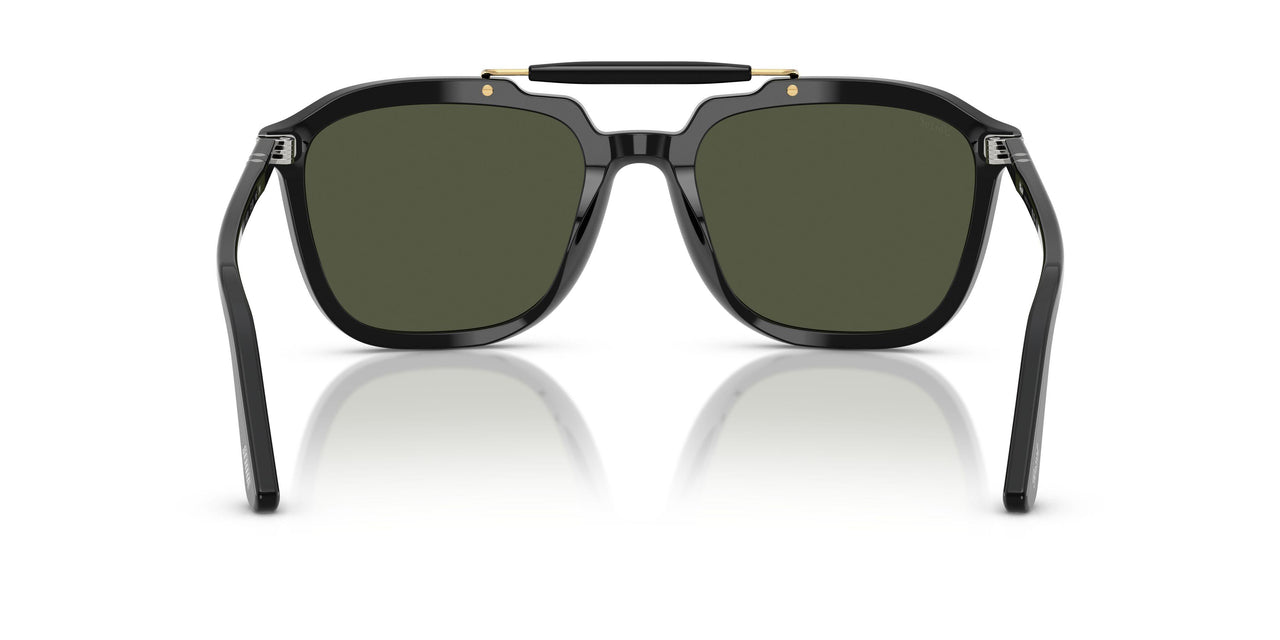 95/31 - Black - Green