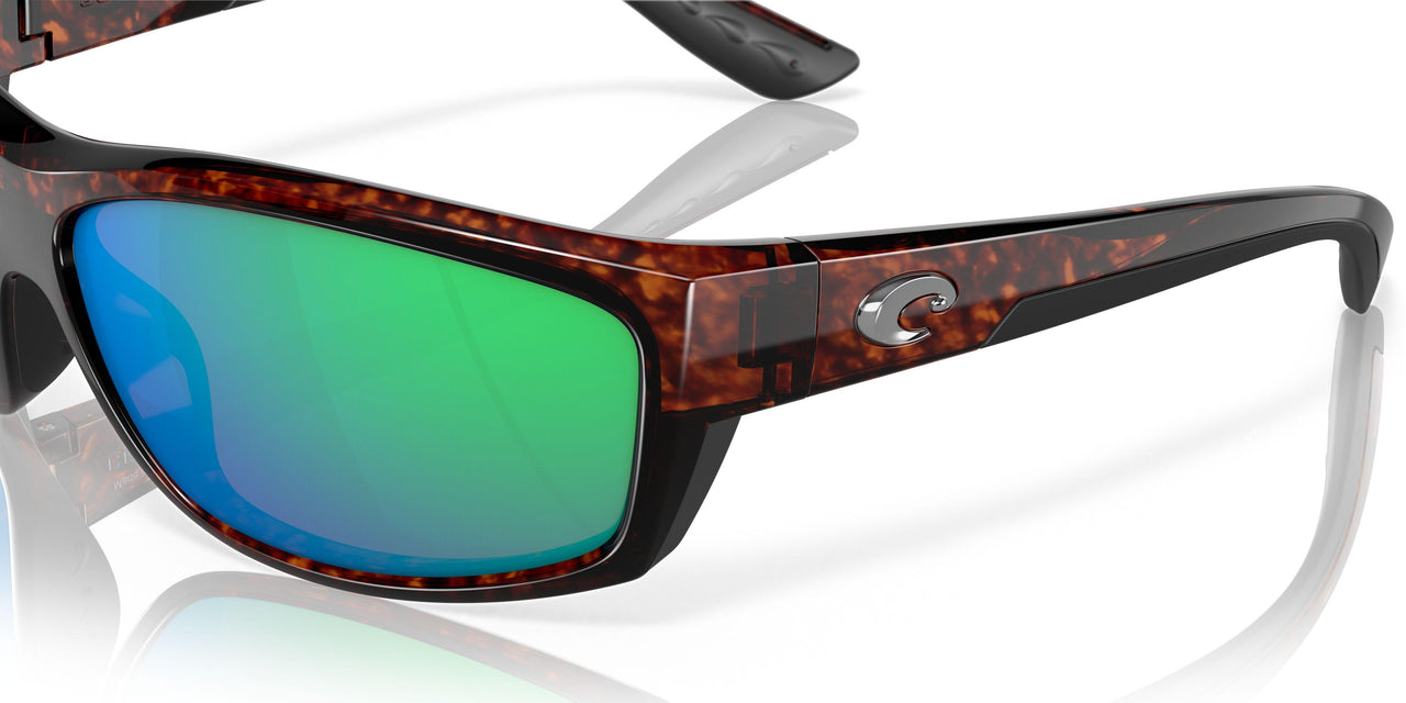 902007 - 10 Tortoise - Green Mir 580p