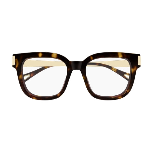 002 - Havana/Gold - Transparent