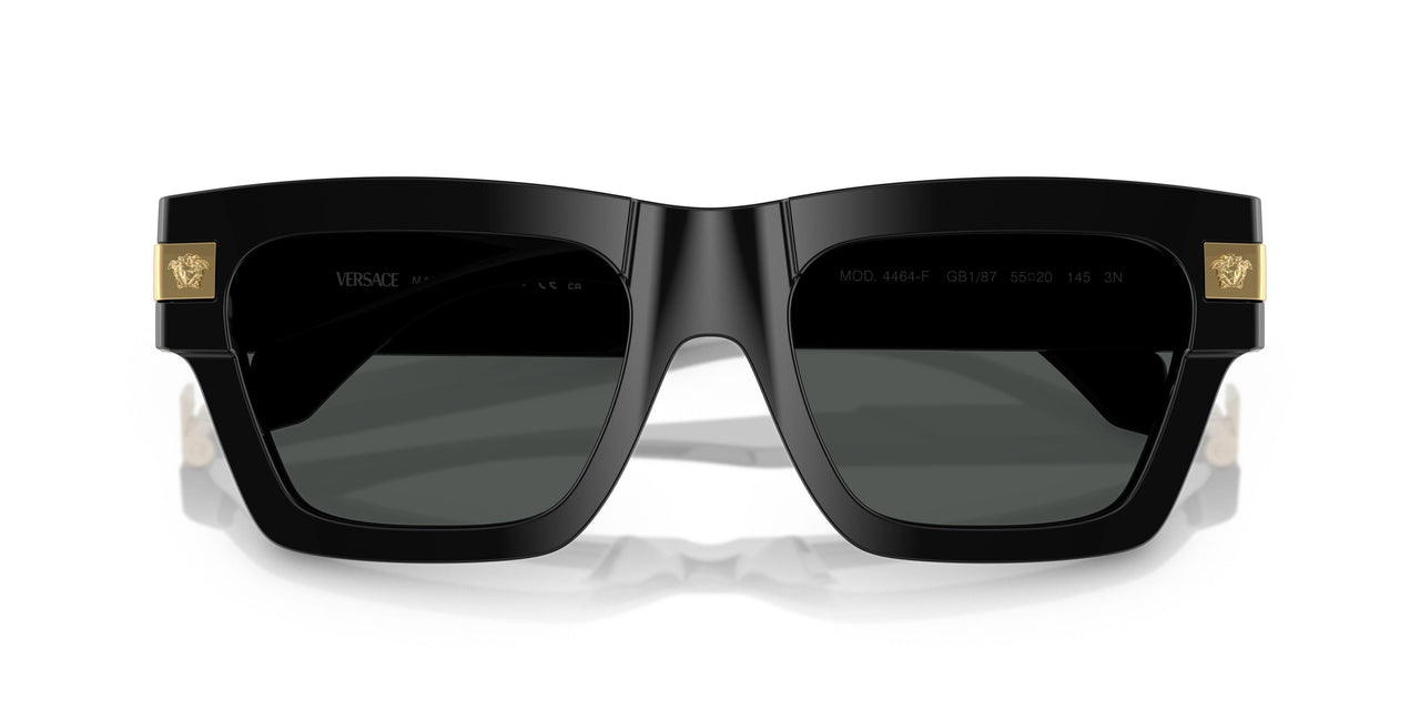 GB1/87 - Black - Dark Grey