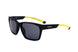 BLK YL - BLK MAT YELLOW/BLK