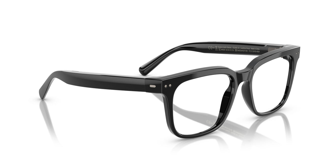 04 - Black - Clear To Grey