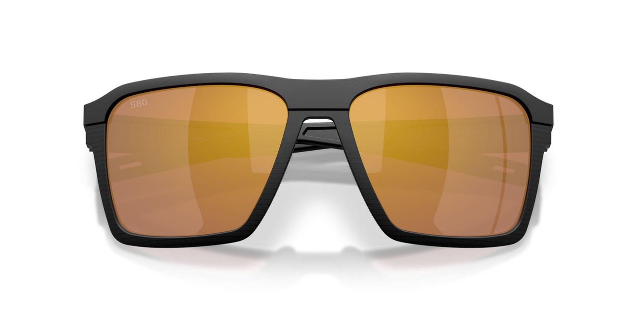 908306 - Black - Gold Mirror