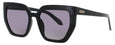 BLK/SMK - Black - Smoke