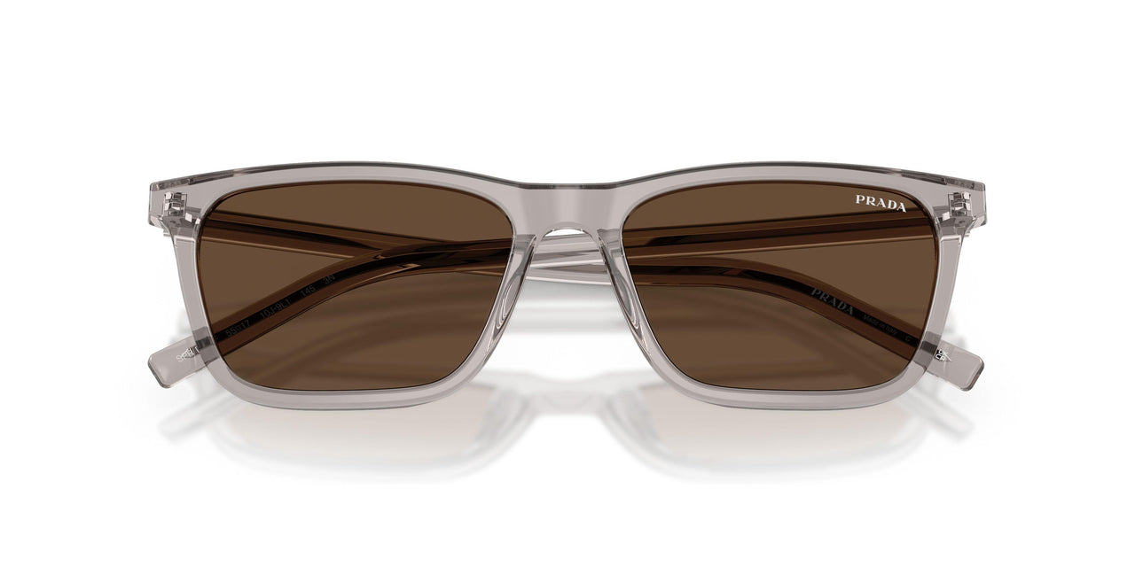 10J9L1 - Grey - Dark Brown