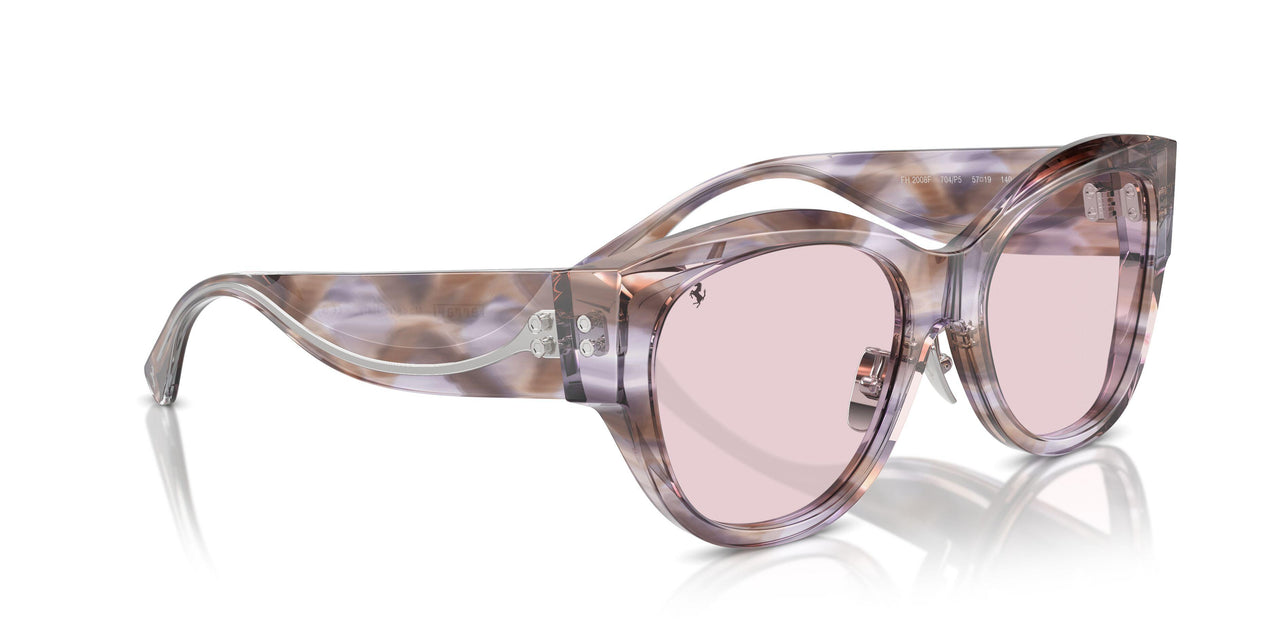 704/P5 - Violet - Transition Pink