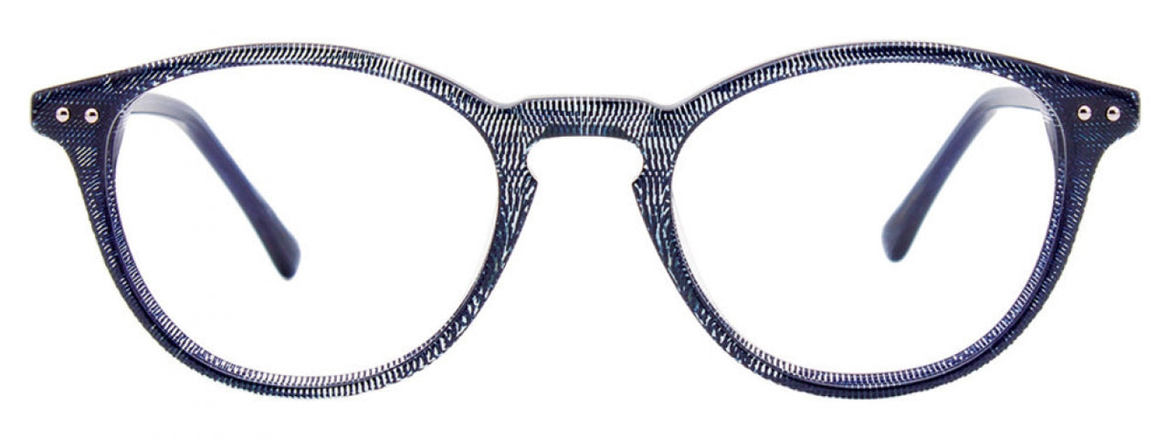 50 - Navy & Crystal