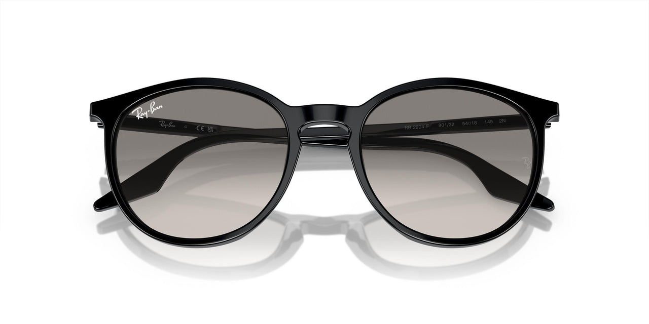901/32 - Black - Light Grey