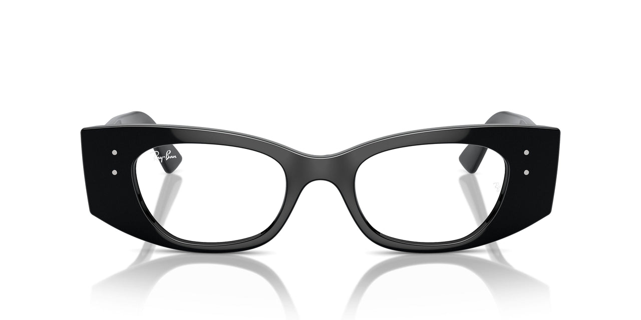 8260 - Black - Clear