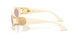 55331T - White - Pink Mirror Gold