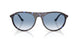 14303F - Blue - Clear Gradient Blue
