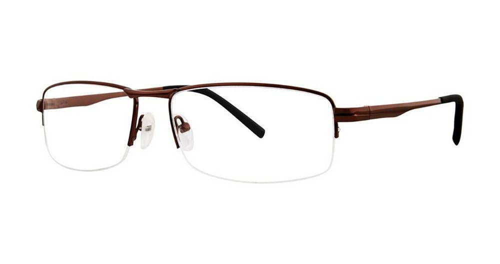 MTTBRWNBLCK - Matte Brown/Black