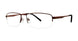 MTTBRWNBLCK - Matte Brown/Black
