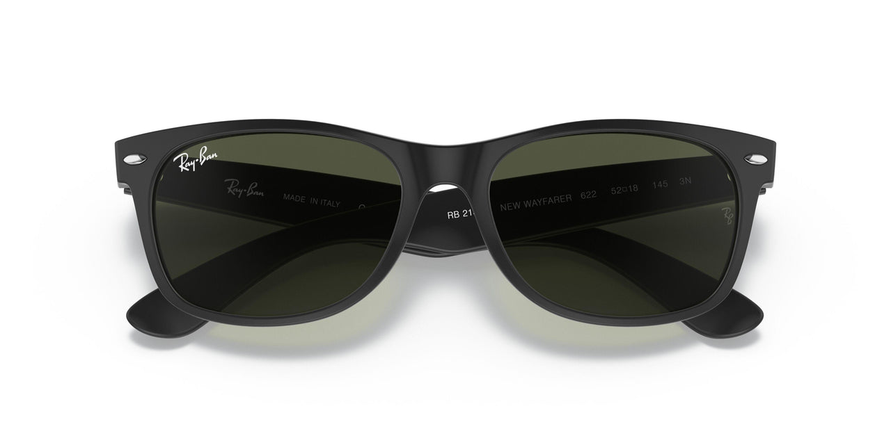 622 - Black - Crystal Green