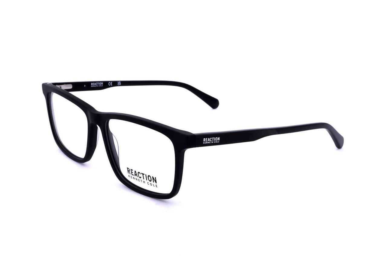 002 - MATTE BLACK